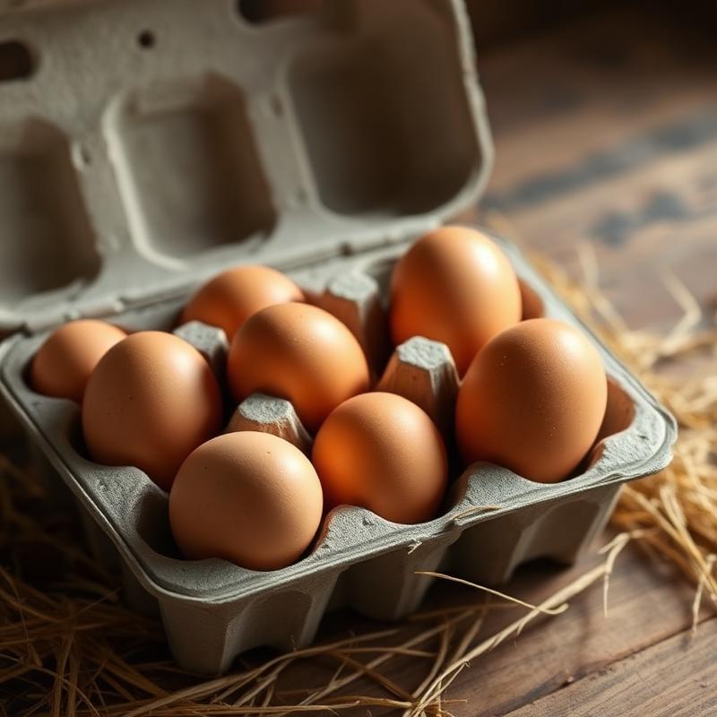 Pastured Mixed Eggs